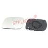 Passenger Driver Side Left or Right Door Side Heated Wing Mirror Glass Lens for Volkswagen Touareg 7L Pre-facelift 2002-2006