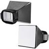 Faltbarer Blitzdiffusor Softbox Universal Professionelle Fotografie Mini Foto Diffusor Weiche Lichtbox Für Kamera