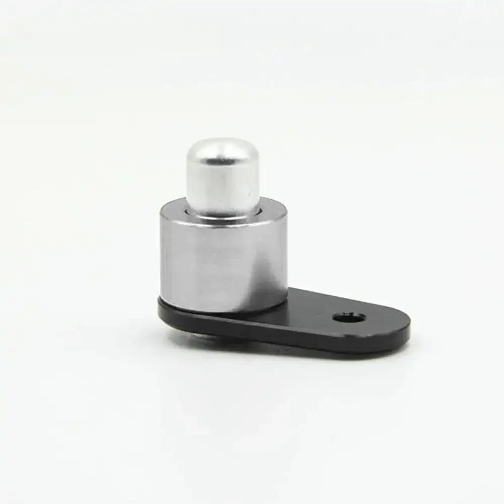 1 Pcs Universal Motorcycle Brake Lock Switch Parking Button Lever Motorcycles Accessories CNC Aluminum Modification Accessories