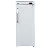 AUCMA 116L Upright Low-Temperature Freezer with Lock