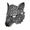 Rp Wolf Mask Halloween Costume Prop With Foam Material For Cosplay And Parties