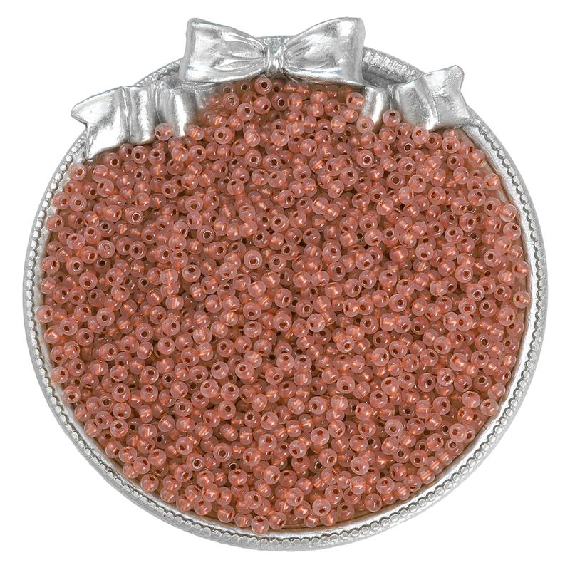 450G Charm Czech Glass Protein Silver Plating Seed Beads DIY Bracelet Necklace For Jewelry Making Accessories