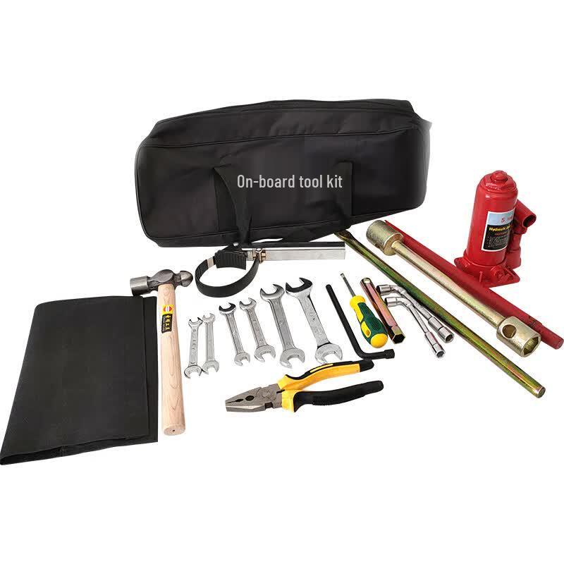 HVJC 16-Piece Onboard Tool Kit for Iveco NJ2045/NJ2046