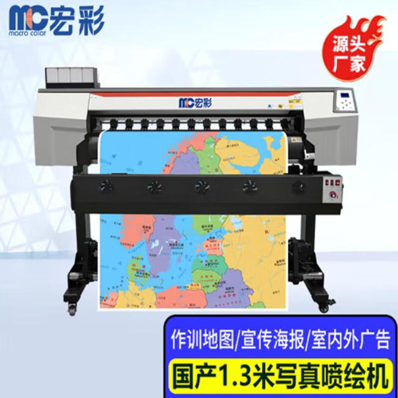 Hongcai Large Format Inkjet Plotter & Printer
