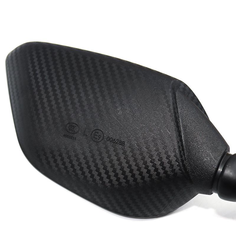 Rearview Mirrors for TMAX530 (2017-2021) & TMAX560 (2021) Sportbike