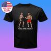 Bloodsport You Are Next Men's Black Size S-5XL