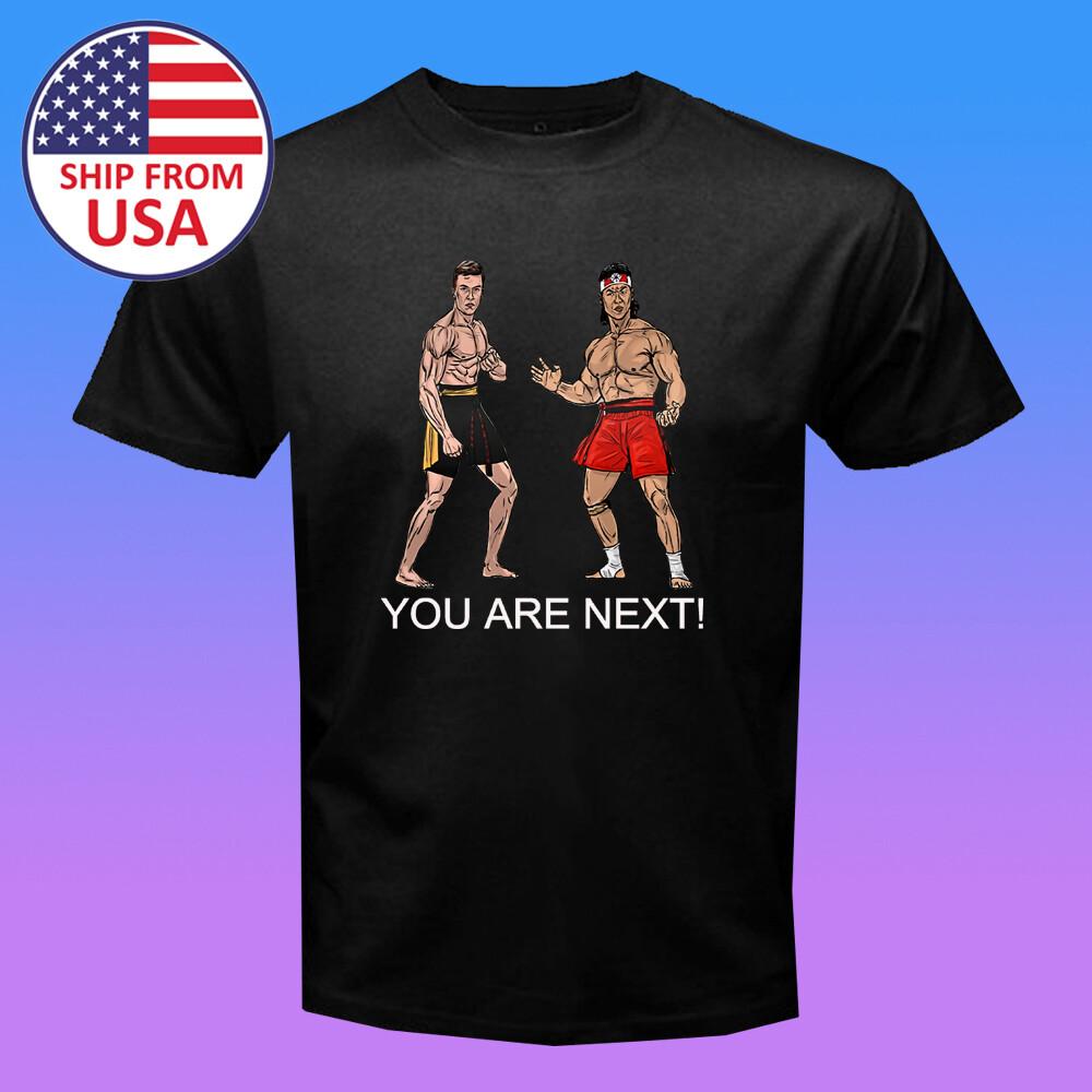 Bloodsport You Are Next Men s Black Size S-5XL 2XL