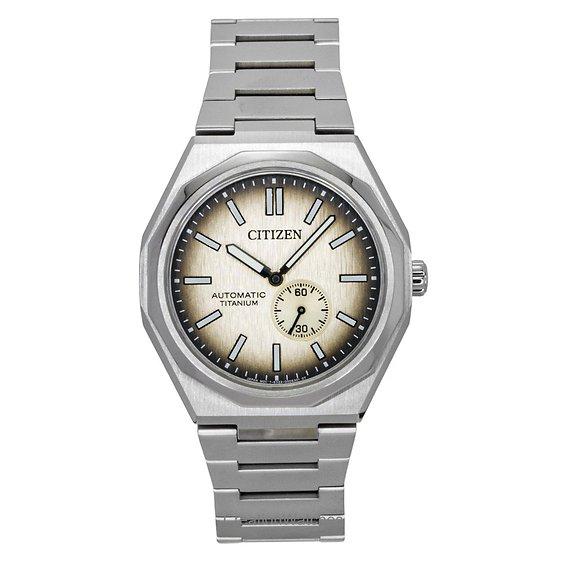 Citizen Zenshin 60 Super Titan Kopparurtavla Automatisk NK5020-58P 100M Herrklocka