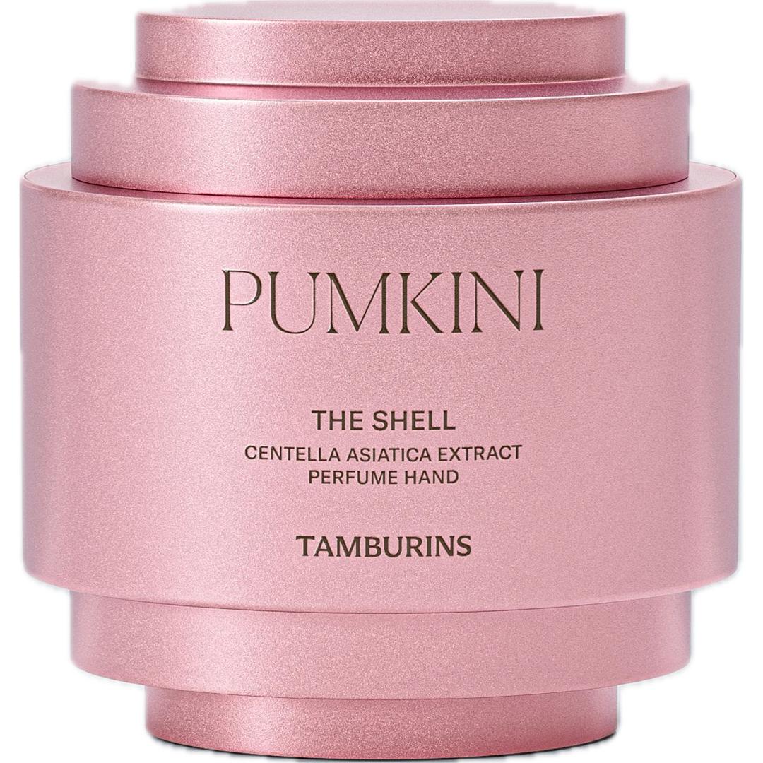 Tamburins Shell Perfume Hand Pumkini