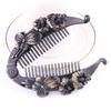 Fashion Banana Clips Barrettes Women Hair Claws Fish Clip Hair Clips Hairpins