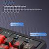 Langtu GK102 Tri-Mode Mechanisches Tastatur-Kit mit Gasket-Struktur & RGB