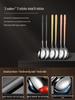Korean Style Stainless Steel Long Handle Soup & Stirring Spoon