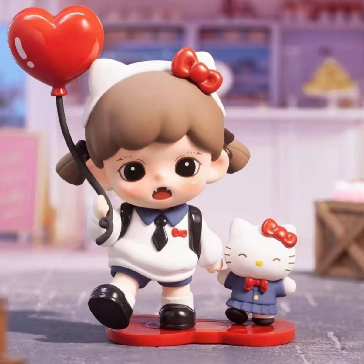 

Cute Blind Boxes, Trendy Toys, Children s Figurines, Gifts, and Car Decorations