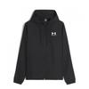 Under Armour Ua Rival Woven Windbreaker Black 1390149 001
