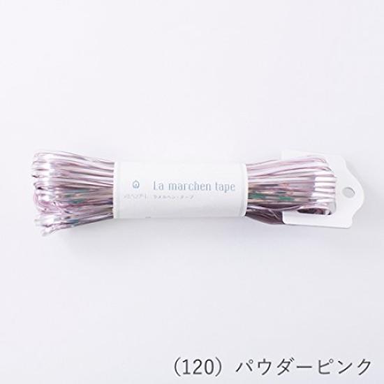 

Marchen Art La Marchen Лента 3мм 50м Кол.120