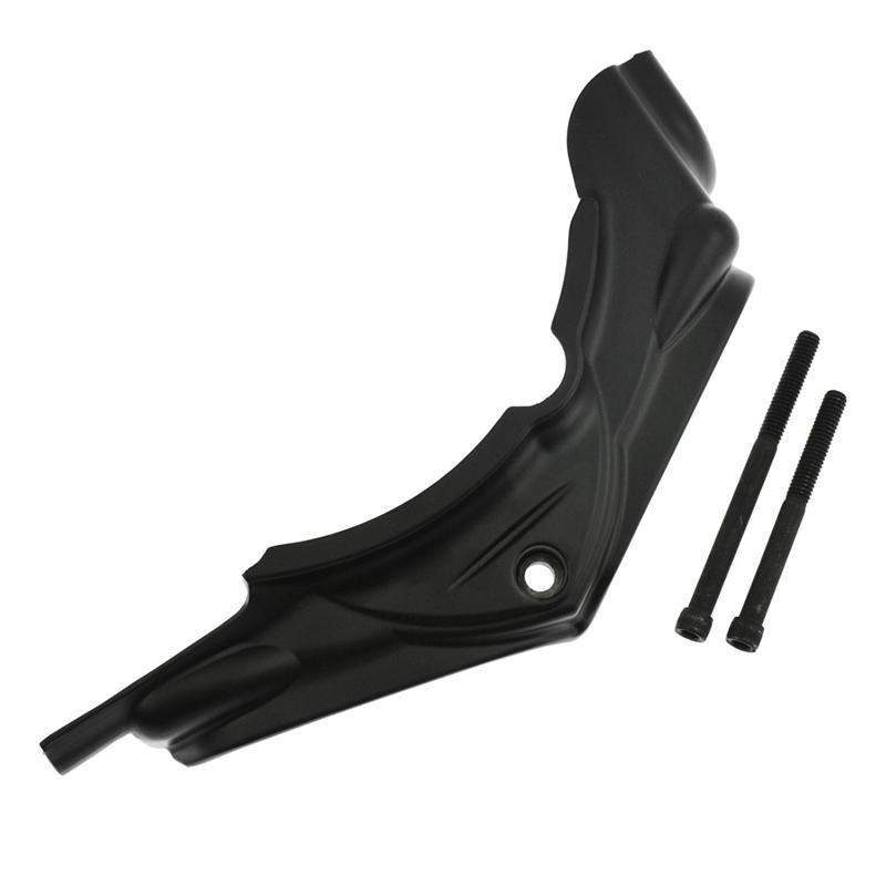 For Harley Electra Glide Touring Road Glide Dyna 06-16 Cylinder Base Side Cover Decoration Protective Fairing Cover