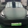 20/50cm x152cm Quality PET Super Matt dark green Car Vinyl Wrap Chameleon Sticker With Bubble Free DIY Car Interior Console Film