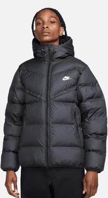 Casaco Puffer Windrunner PrimaLoft Storm-FIT (FB8185) Preto