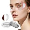 EMS Red Light Eye Massager: Microcurrent Therapy for Lifting, Firming, and Skin Rejuvenation