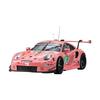 PLATZ/NuNu 1/24 Racing Series 911 (Type 991) RSR 2018 Le Mans 24 Hours Class Winner Plastic Model PN24040