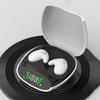 LED Display Wireless Bluetooth Earphones Noise Reduction Bluetooth Headphone  Sports