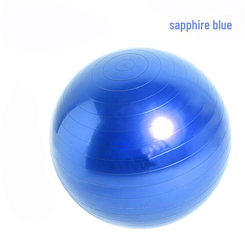 LISM Thickened Inflatable Yoga Ball