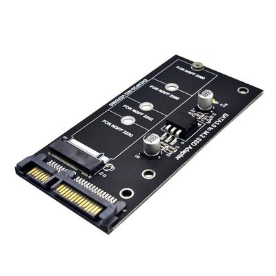 B Key M.2 NGFF SSD To SATA 3.0 Adapter Converter Card for PC Laptop