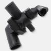 BK3Q8A586AB 1731782 BK3Q8A586AA Engine Coolant Thermostat Housing Assembly For Ford Ranger 2.2 TDCI /Transit MK7 2011 Onwards