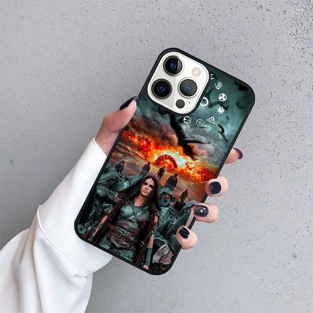The 100 Lexa Coque Shell For iPhone 17 Air 15 16 14 13 12 Pro Max 11 Pro Max Plus Phone Case Cover