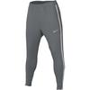 Nike Knitted Sweatpants Men's Gray Moderate Straight Fit Pants DJ0605-084