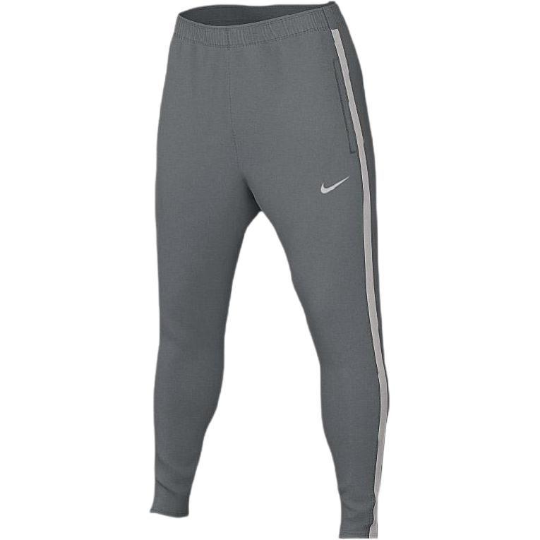 Nike Knitted Sweatpants Men's Gray Moderate Straight Fit Pants DJ0605-084