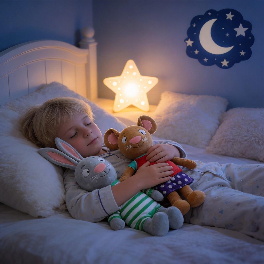 Pip And Posy Plush Toy With Pp Cotton Filling For Kids Gift