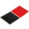 1Pcs Table Tennis Rubber HURRICANE-STORM EX-600 2.2MM Durable Ping Pong Rubber Loop & Control for 40+