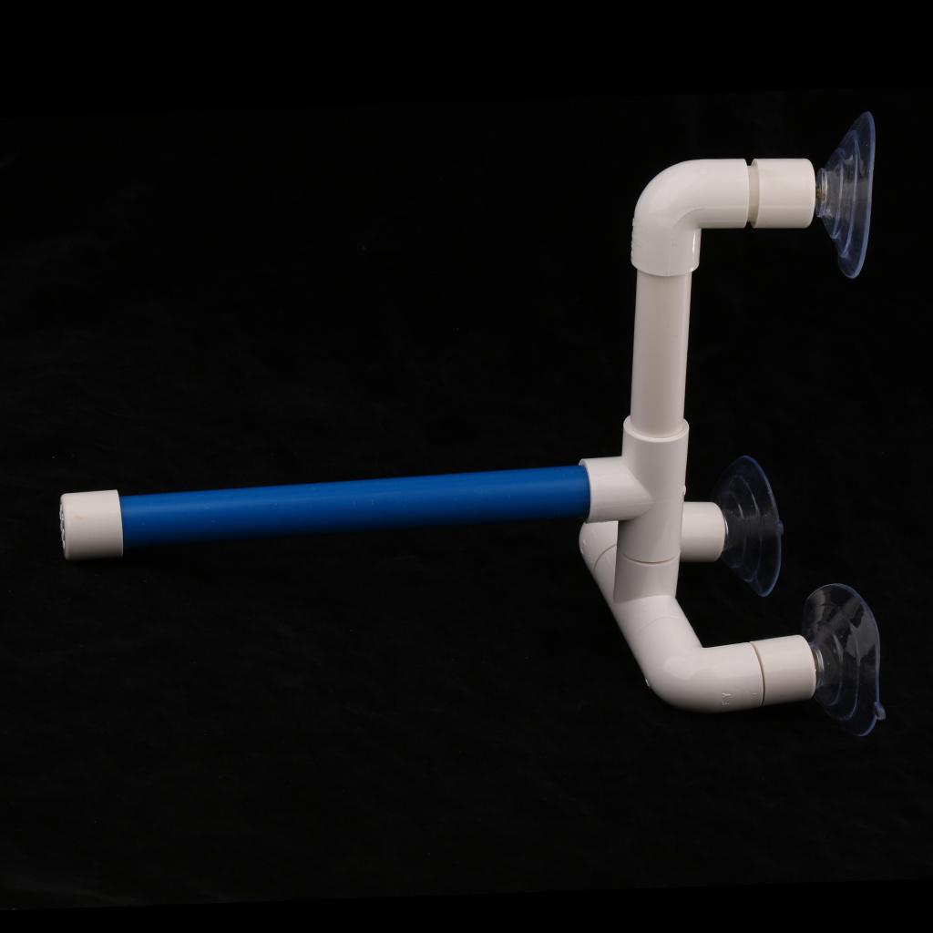 Buy Parrot shower stand (3 fixed) at affordable prices — free shipping