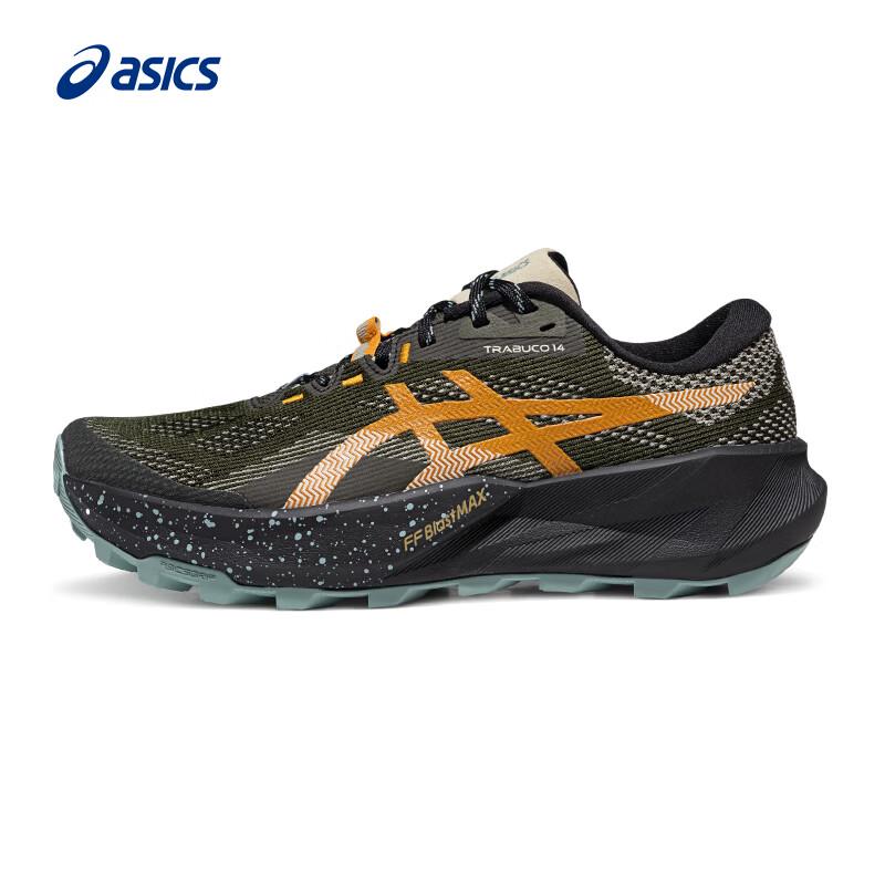 ASICS Men's TRABUCO 14 Trail Running Shoes