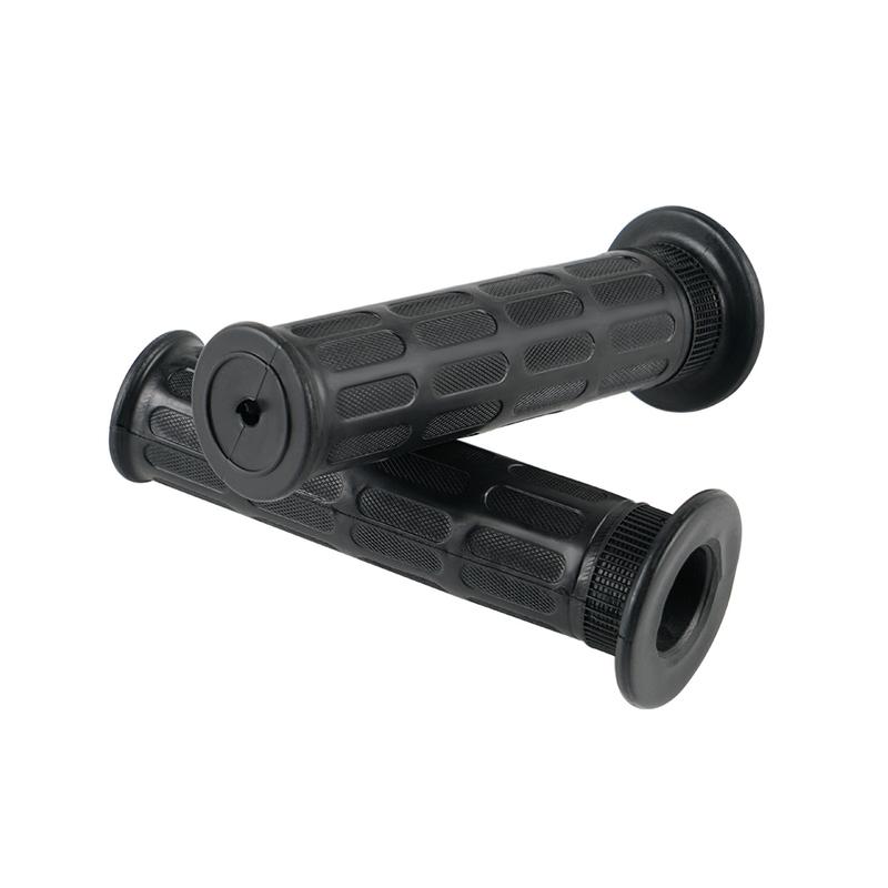 For Honda CT70 Z50R Z50A Motorcycle Rubber Grips for Suzuki T125 T250 GT125 GT250 RM50 RM60 RM65 RM80 RM85 RM85L RM100 RM125