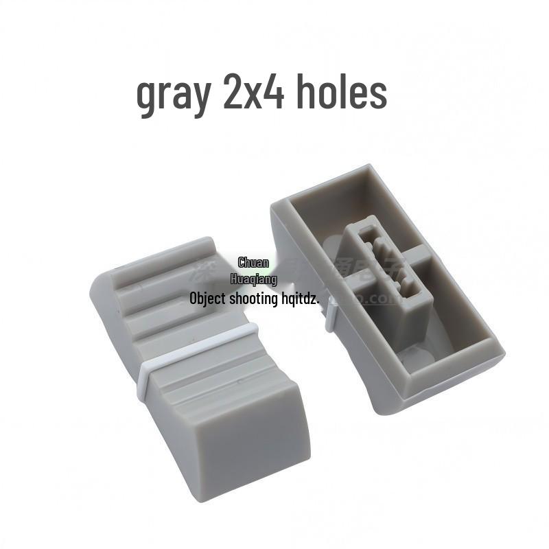 

Кришка фейдера DJ-мікшера для 4/8-мм повзункових потенціометрів – Кнопка для скретчу Standard