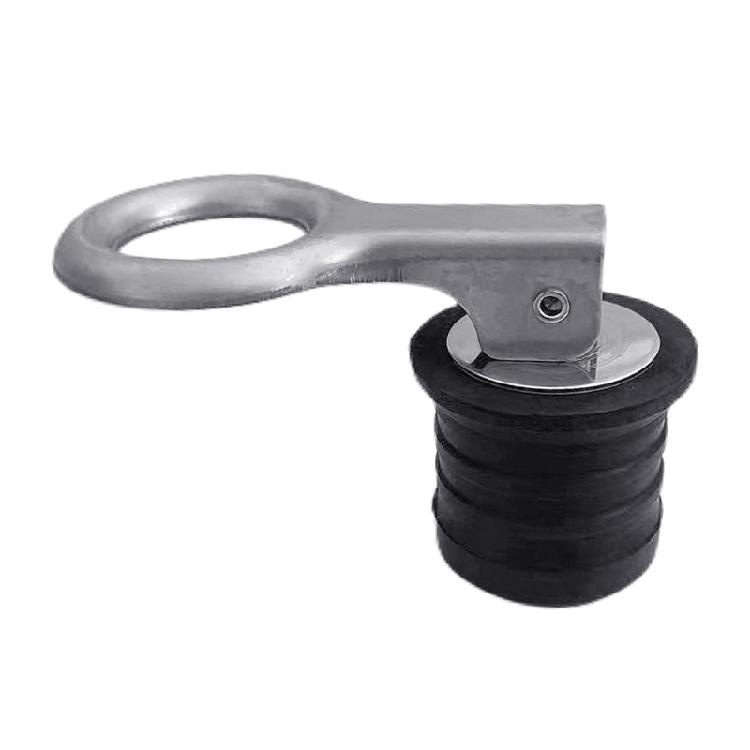 Boote Schnapp-Abflussstopfen 1-1/4" Edelstahl Marine Bootszubehör