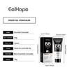 Long Lasting Bb Cream Whitening Shiny Flawlesss Covering Blemishes Pore Fine Line Moisturizing Glow Brightening Foundation Cream