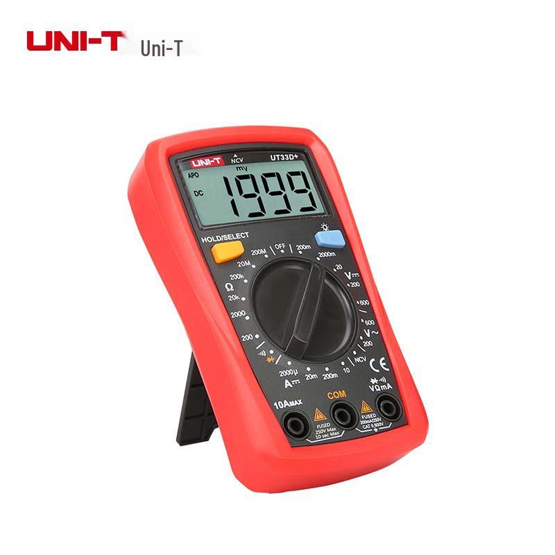 Uni-T UT33 Series High-Precision Pocket Digital Multimeter