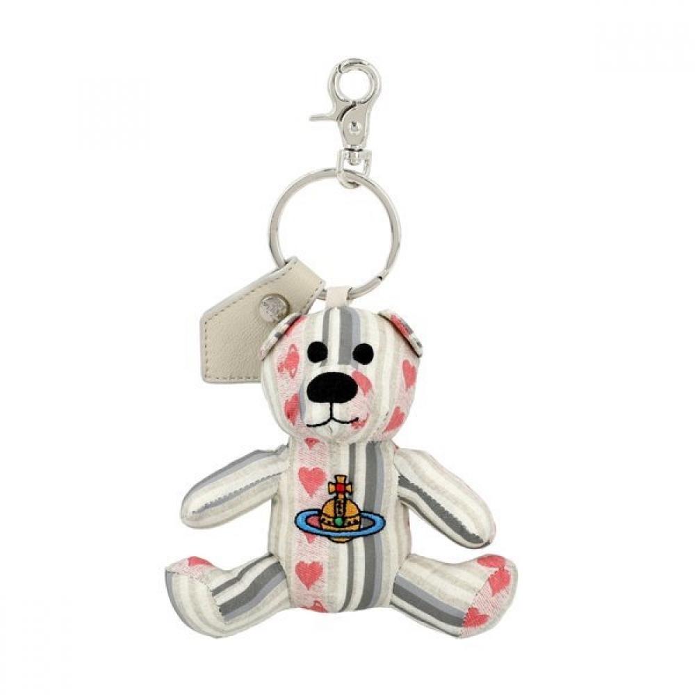 

Vivienne Westwood Teddy Bear Keyring 82120005u W016o O306 82120005U W016O O306