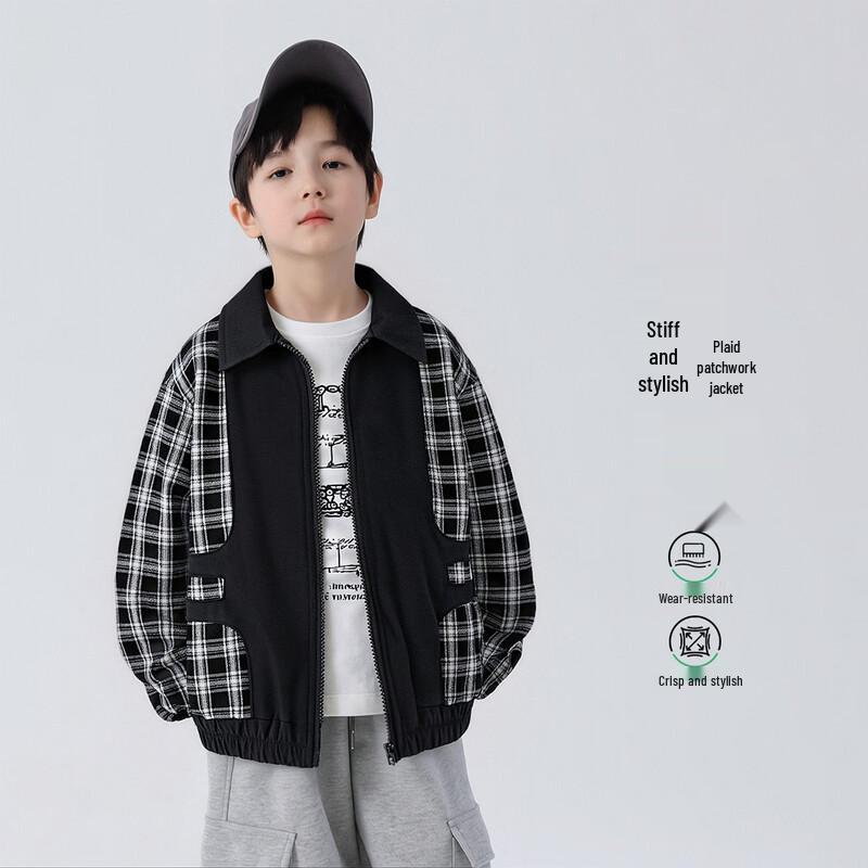 YOYO Fairytale Boys  Fashionable Spring Autumn Jacket 110