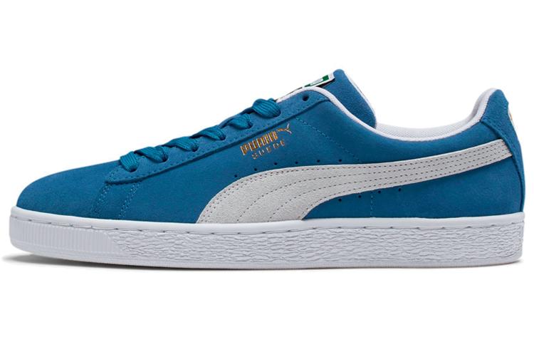PUMA Suede Classic Олимпик Блю/Белый 352634-64 37.5