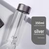 Shangqi Double-Layer Glass Tea Infuser Bottle
