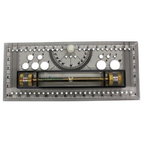 Drapas Multi-Function Scale, 15cm, 42-591