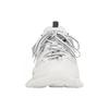 Balenciaga Track White Black Women's 542436W3AC19010