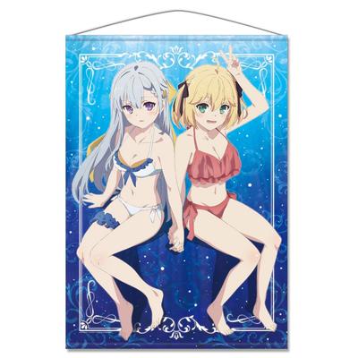 The Magic Revolution of the Reincarnated Princess and the Genius Lady B1 Tapestry [Anisesphere & Euphilia]