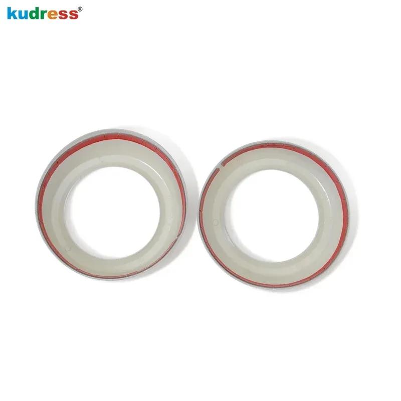 Cubierta de Rejilla de Ventilación Lateral Delantera de Aire Acondicionado para Nissan Kicks 2017 2018 Molduras Interiores Mate Accesorios