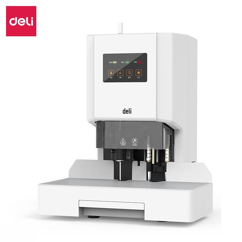 Deli 14602 Financial Binding Machine