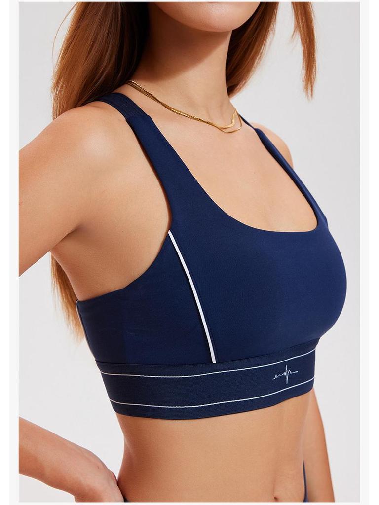 Women's High-Waisted Butt-Lifting Yoga Pants & Shockproof Sports Bra Set